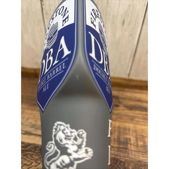 Firestone Walker Brewing Beer DBA Tap Handle Gray - Picture 10 of 10